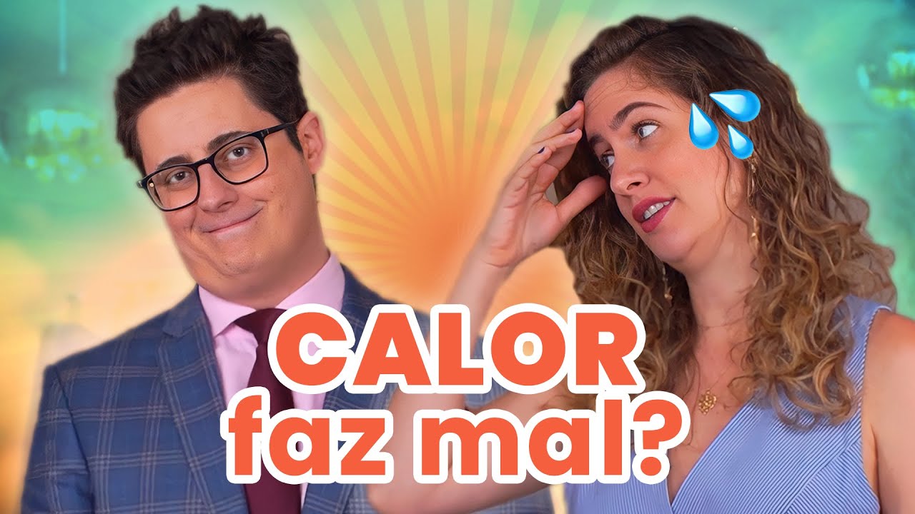 CALOR faz MAL para a saúde mental? Descubra os efeitos no seu cérebro 🌞