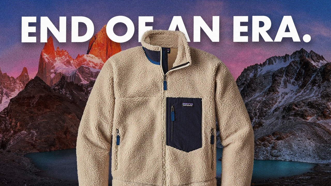 The Downfall of Patagonia
