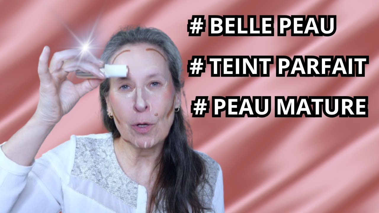 🌟COMMENT FAIRE SON TEINT SANS FOND DE TEINT - #peauparfaite