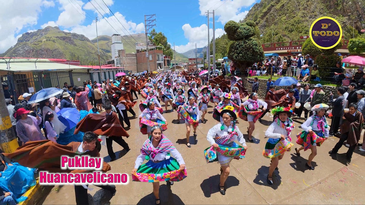 Carnaval Huancavelicano 2026: Pasacalle de Alegría y Cultura Ancestral