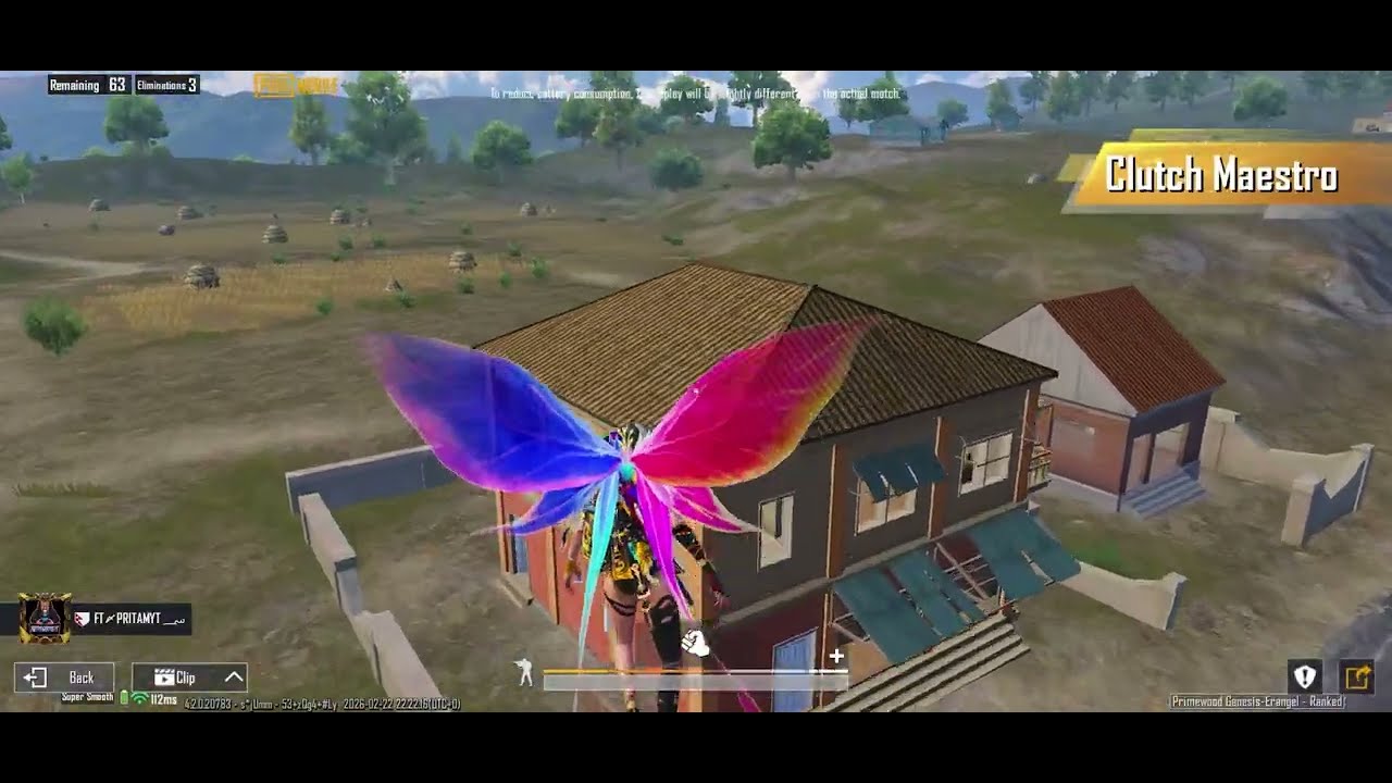 NEW EVENT CLASSIC RANK FULL RAHS GAMEPLAY PUBG MOBILE￼#trending #pubgmubile 