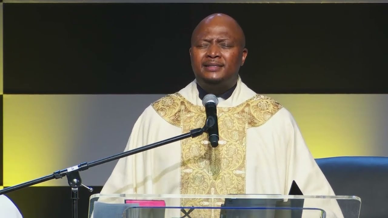 Worship Experience (Wena Baba) | Church of the Holy Ghost