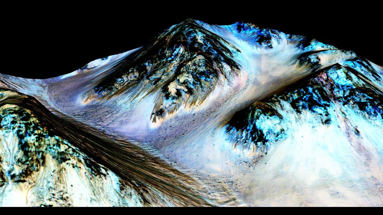 Liquid Water Flowing on Surface of Mars: The Next Step