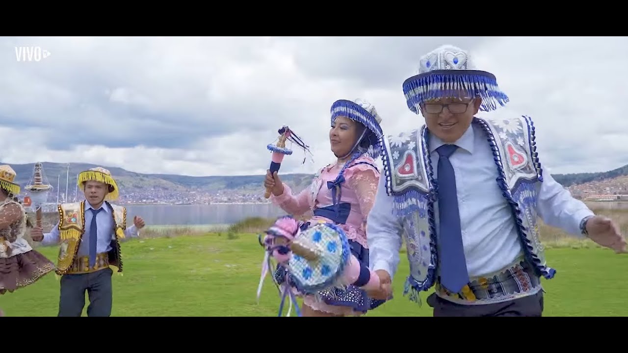 KULLAWADA CENTRAL PUNO 2025 - Grupo Flama Andina de Puno Peru