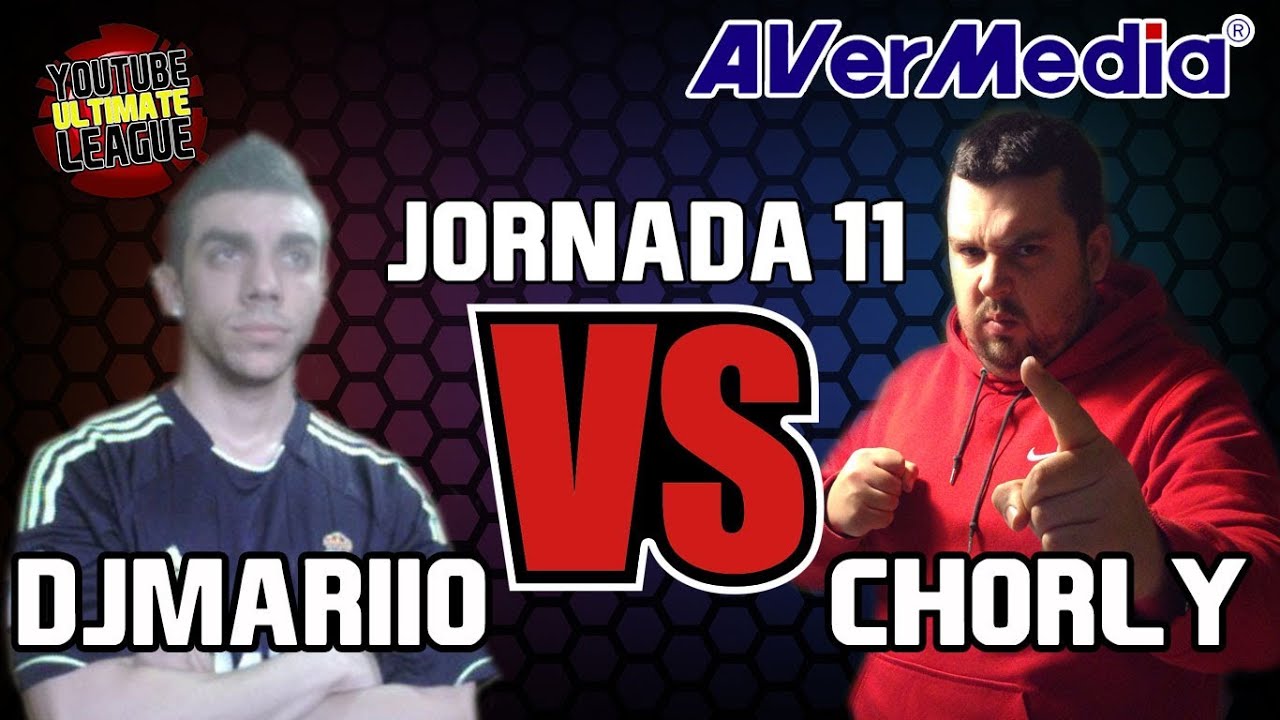 11&ordf; Jornada YUL | DjMaRiiO vs Chorly | LIVE 2.0 | Ultimate Team FIFA 14