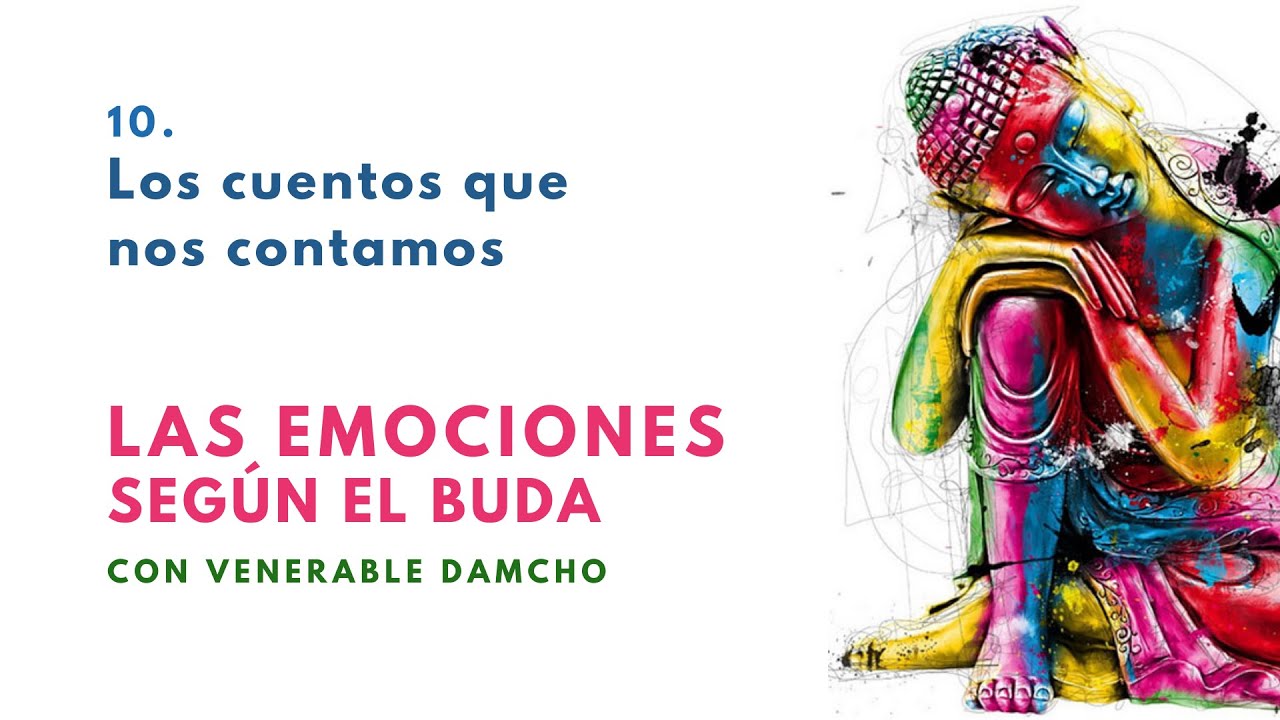 Los cuentos que nos contamos - 
