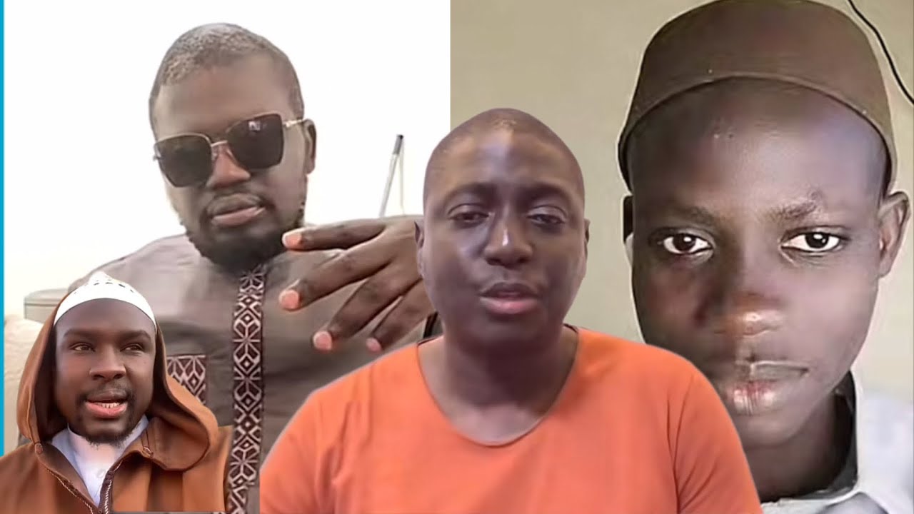 Allahou akbar😱Khadim Ndiaye mouride li Mbacké Sakho di wax si diouli niari rak dou deug nekoul si