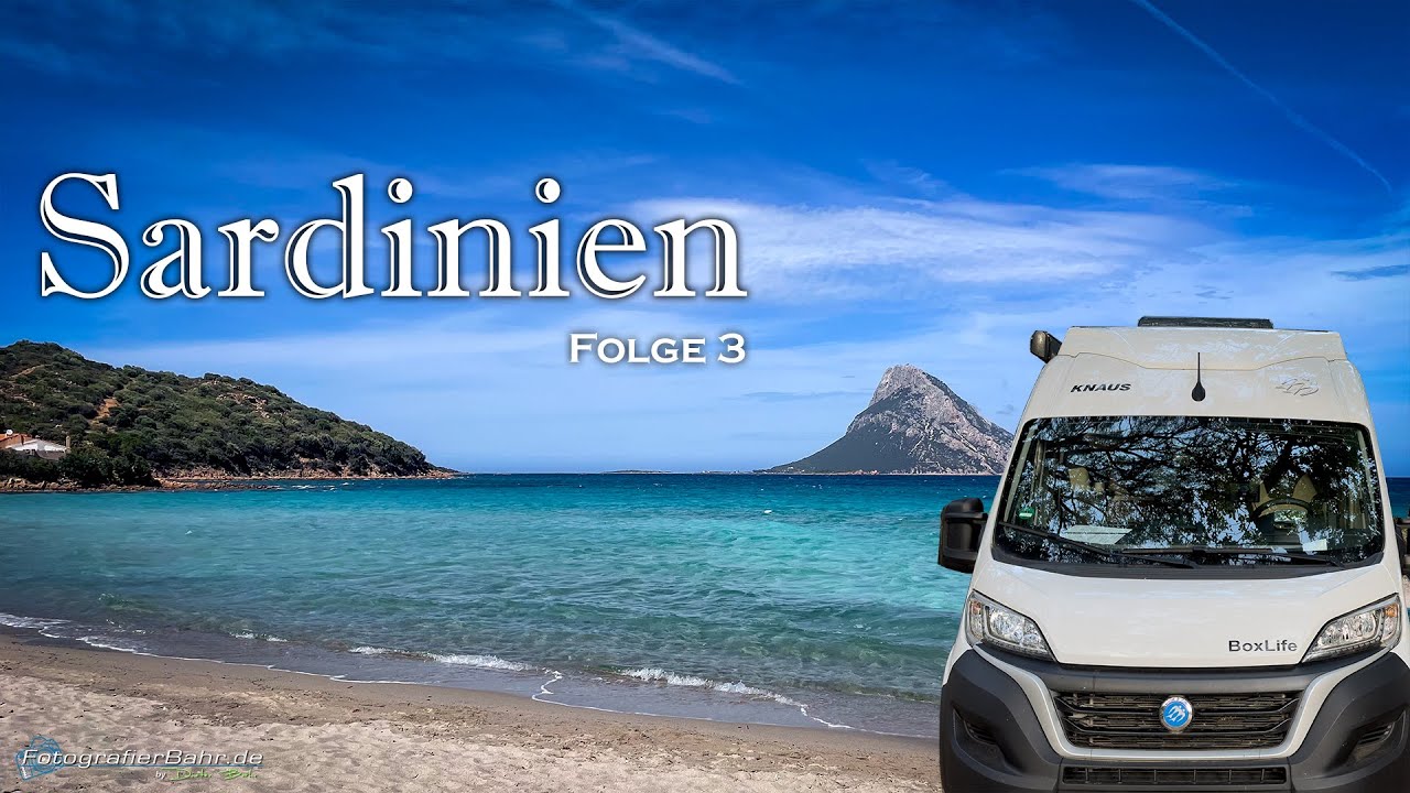 Sardinien im Wohnmobil (Part 3)
