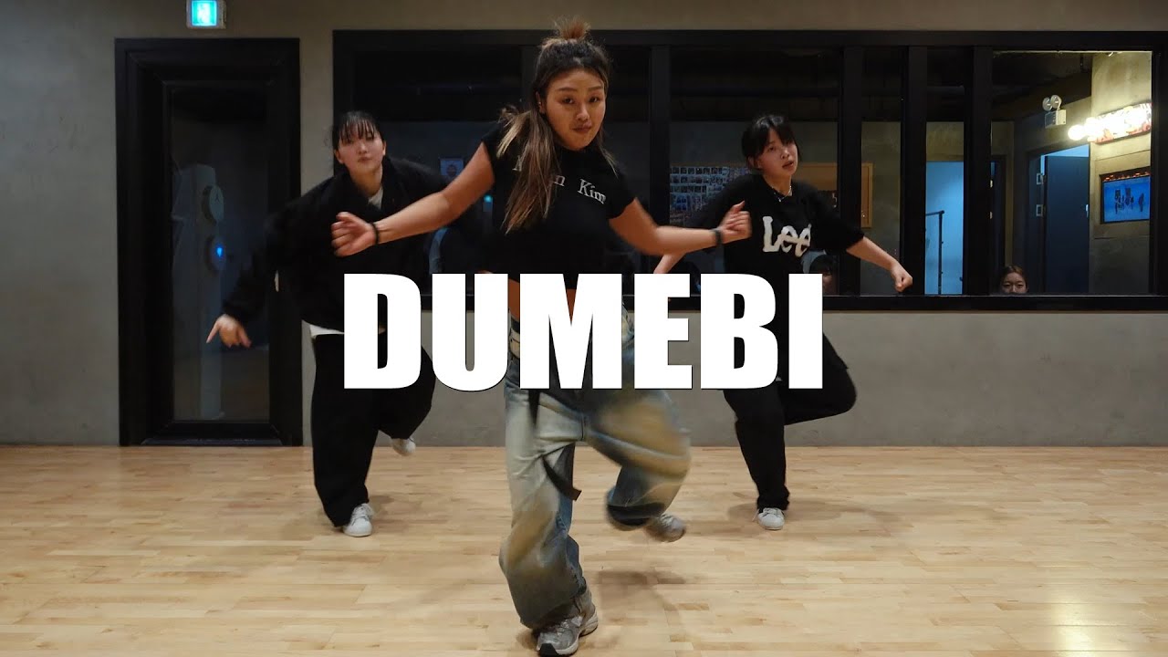Rema - Dumebi dance choreography by ZEZE