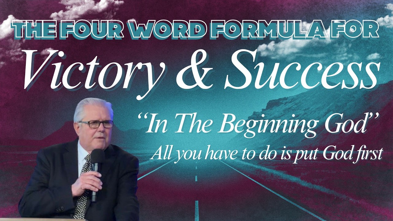 Sunday Moning Service - January 18, 2026 - Pastor Johnson