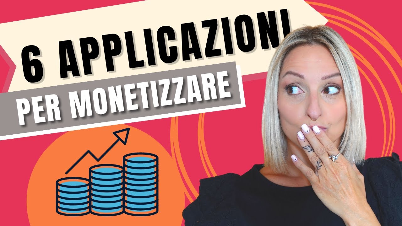 CALLIGRAFIA- 6 applicazioni per MONETIZZARE le tue conoscenze nel 2023