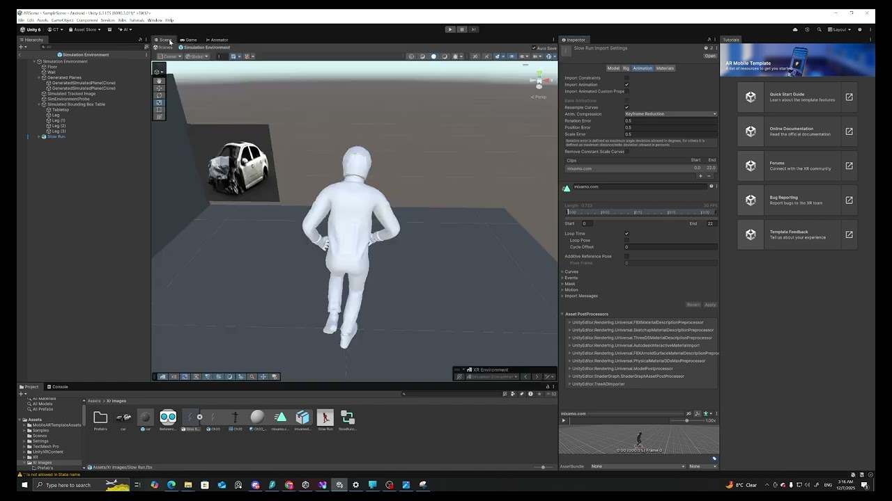 AR Image Tracking Part 2