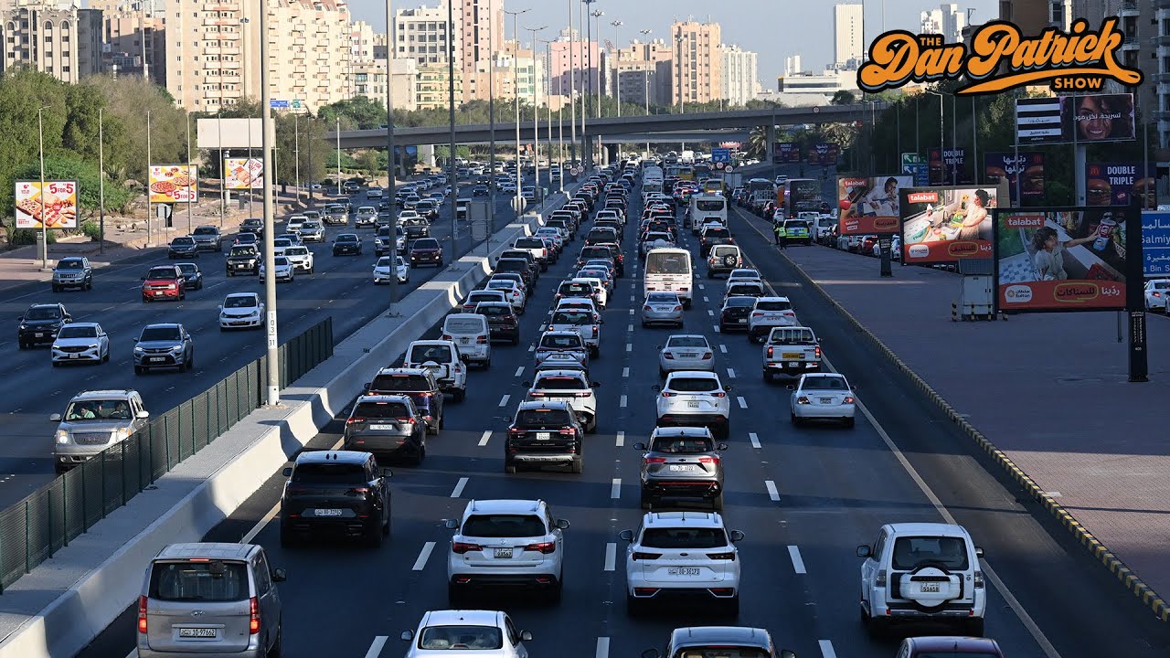 Left Turn: Is Fritzy Wrong For Camping In The Left Lane? | 9/24/25