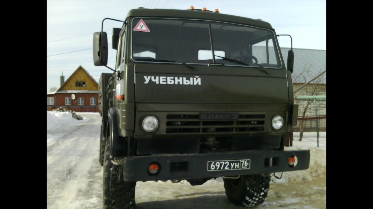 Пошел учиться ездить по Американски.