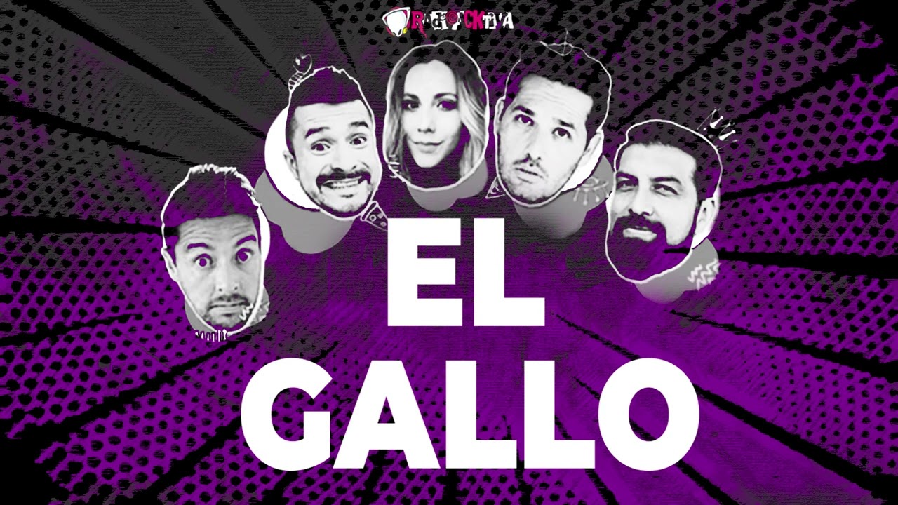 Ay Maric@ - El gallo de Radioacktiva 18/2/2022