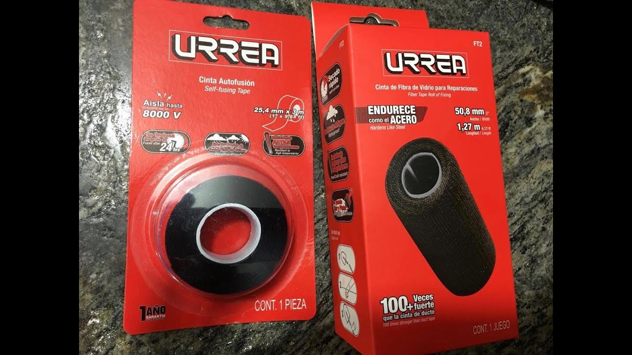 CINTAS ESPECTACULARES URREA