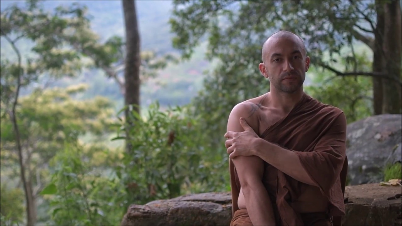 DEALING WITH INSULTS - by Ajahn Nyanamoli Thero, at Hillside Hermitage
