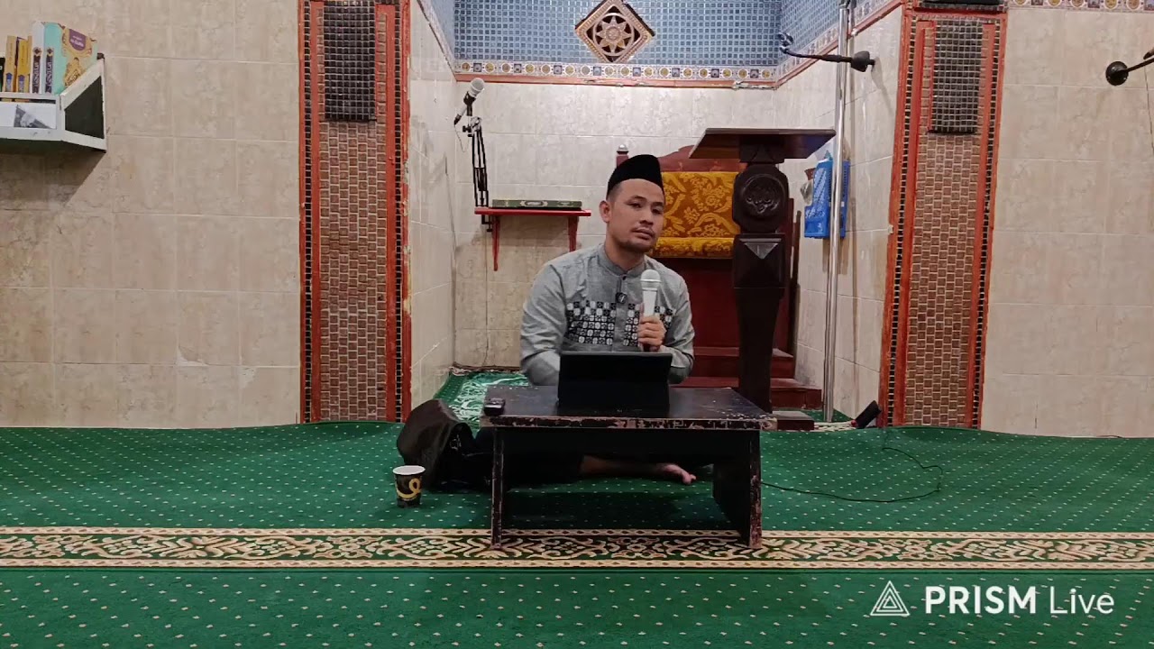 Live streaming of Dakwah Sunnah Pasegan
