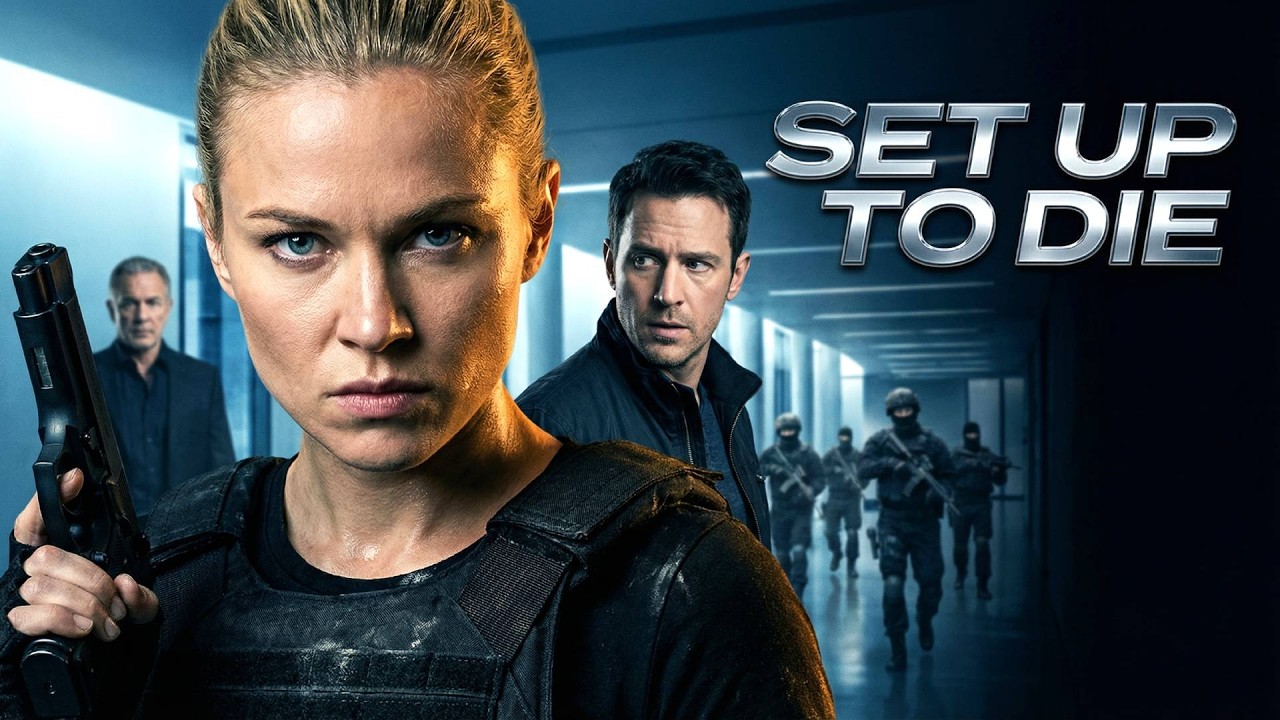 They Sent Her on a Mission &mdash; It Became a Government Betrayal | Action Movie