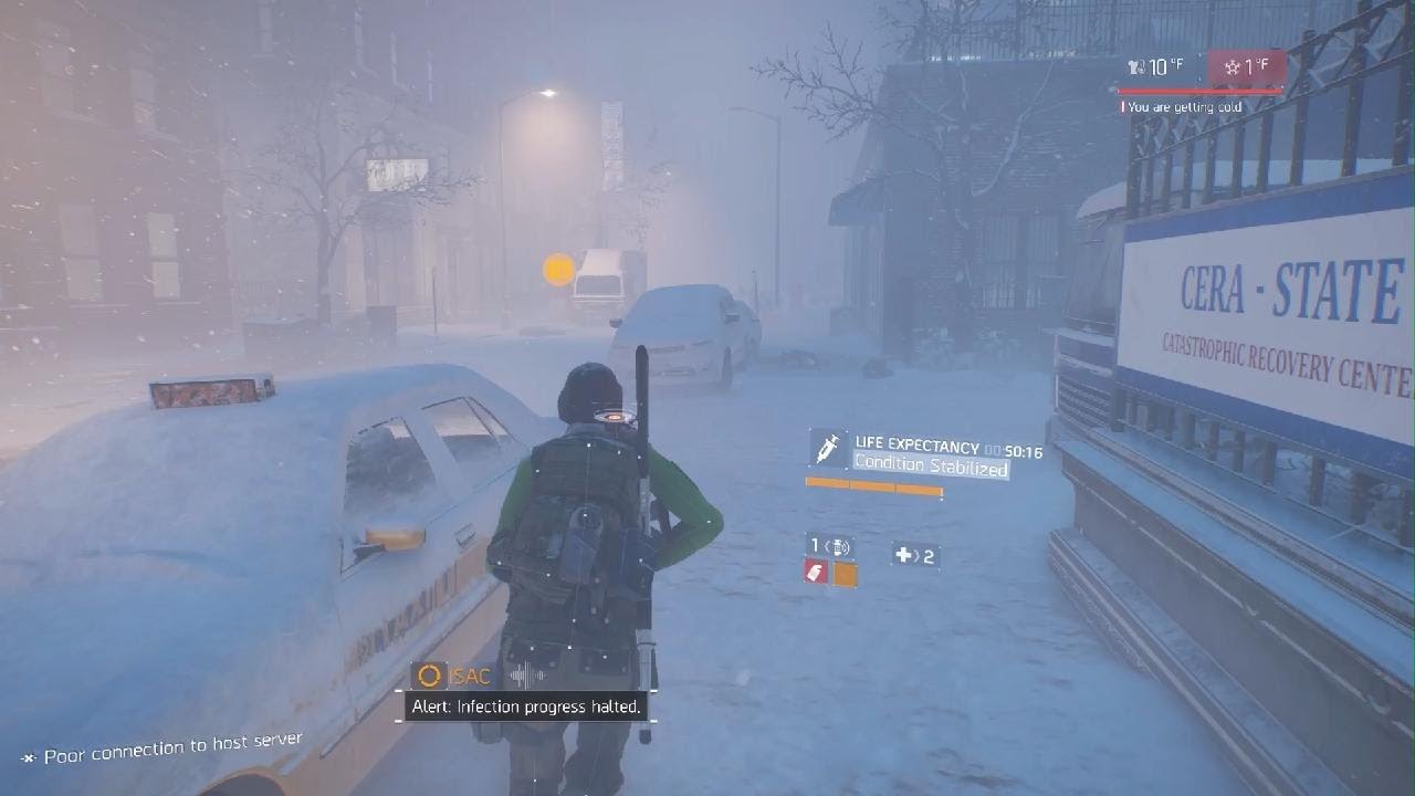 Survival Runnin