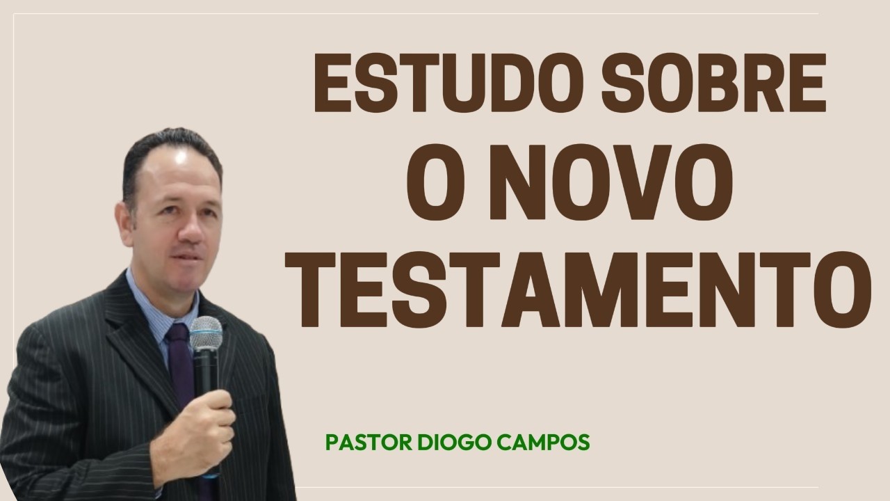 Estudo sobre o Novo Testamento