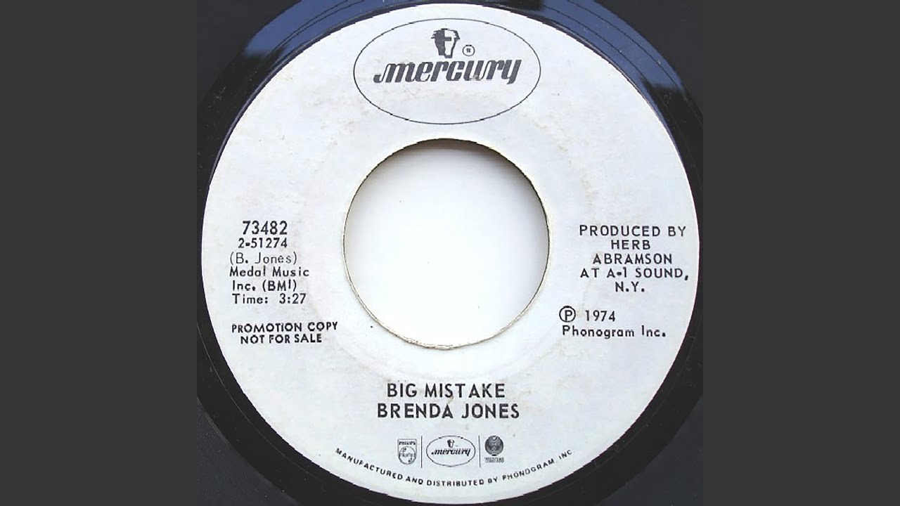 Big Mistake