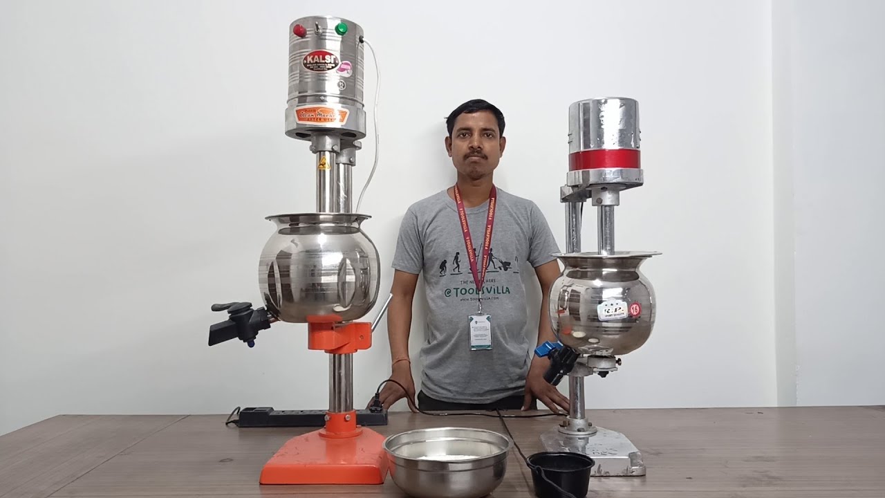 Best Commercial Madhani Lassi Machine | लस्सी बनाने की मशीन | Call us - 7829055044
