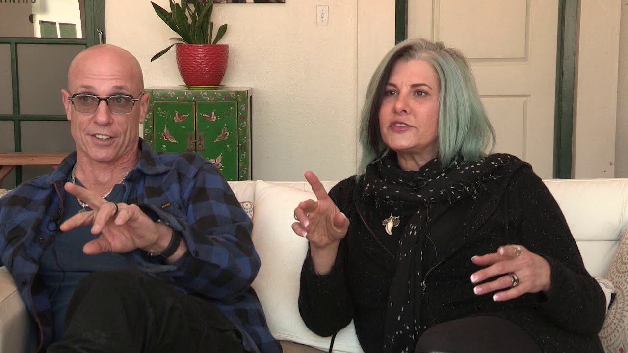 Interview - Dan Perata and Natasha Koral - February 19, 2019