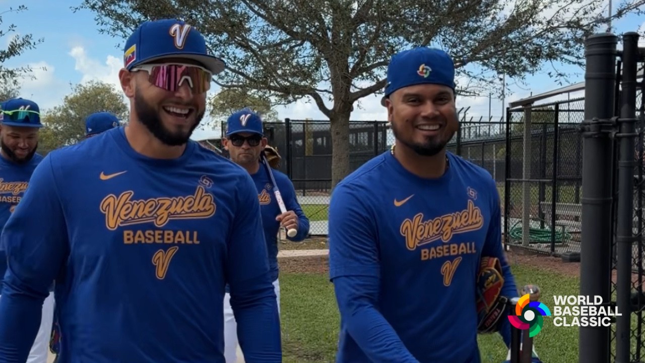 Programa especial sobre el Clásico Mundial de Béisbol.