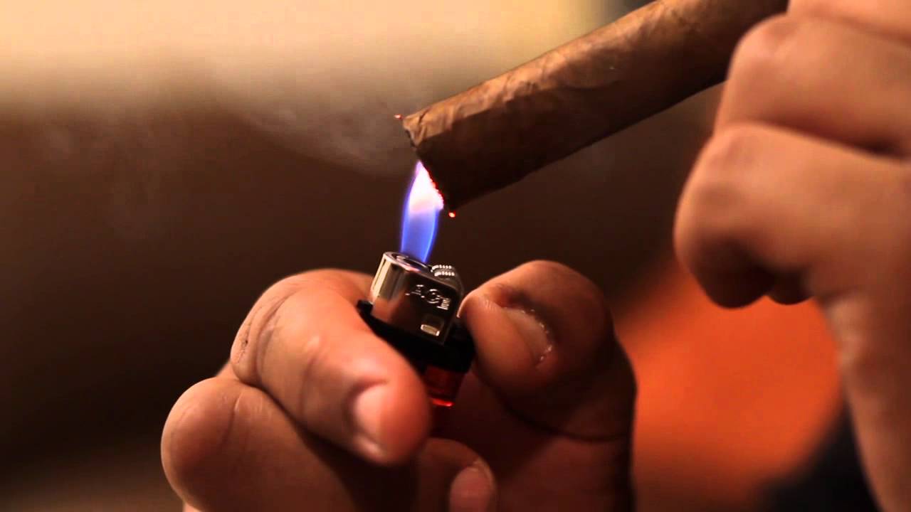 Cigars & Spirits