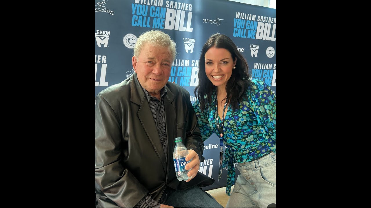 Happy 93RD Birthday, WILLIAM SHATNER!