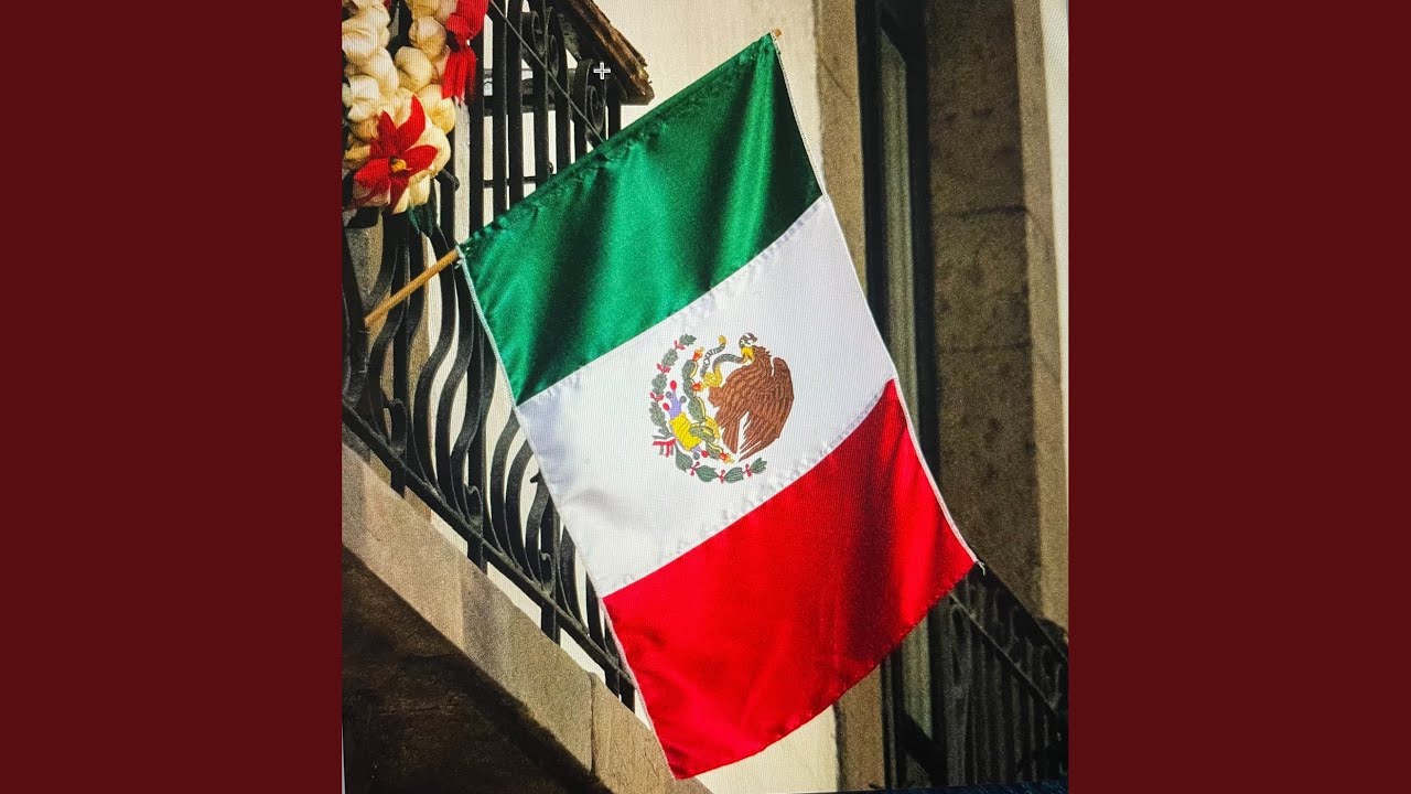 Himno Nacional Mexicano . Orquesta