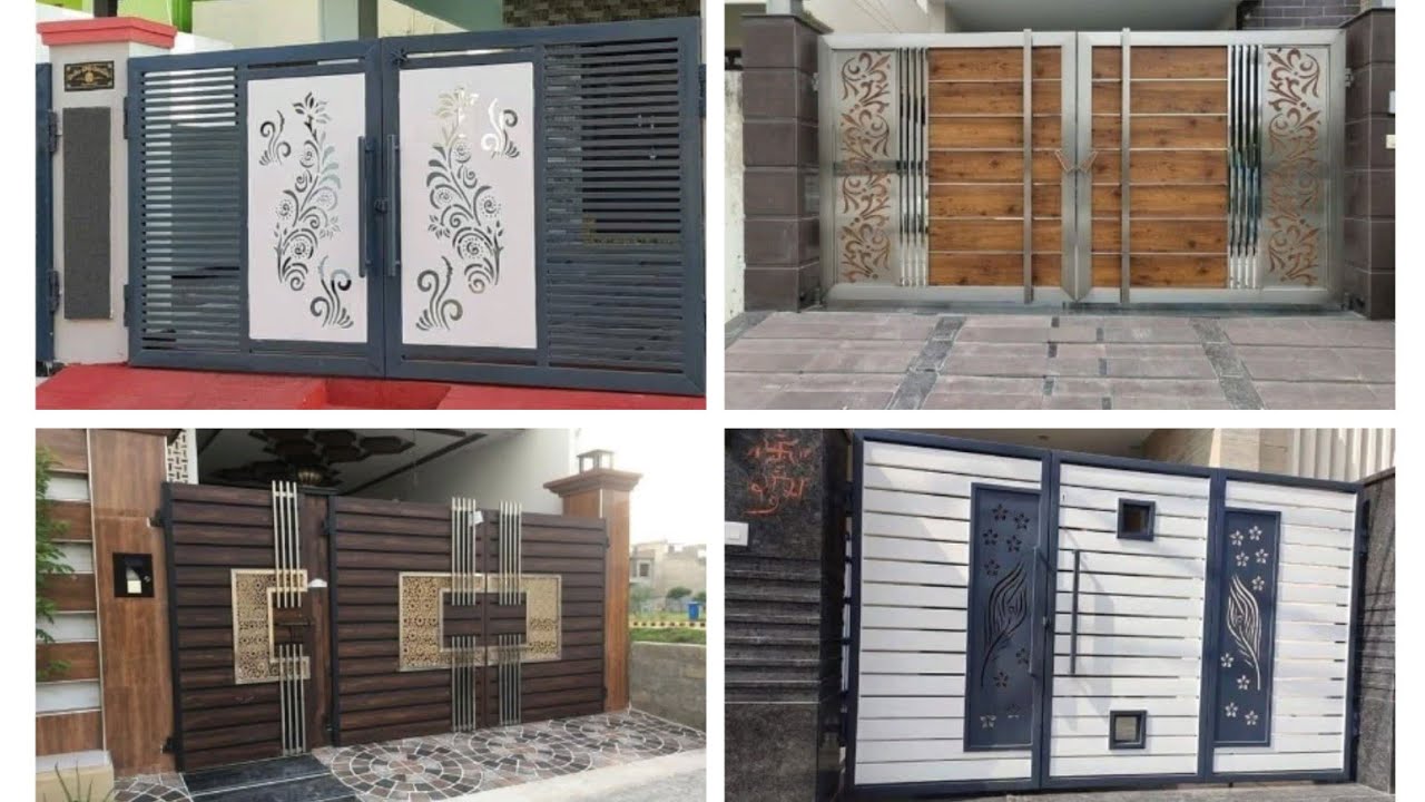 New Main Gate Design Ideas 2025