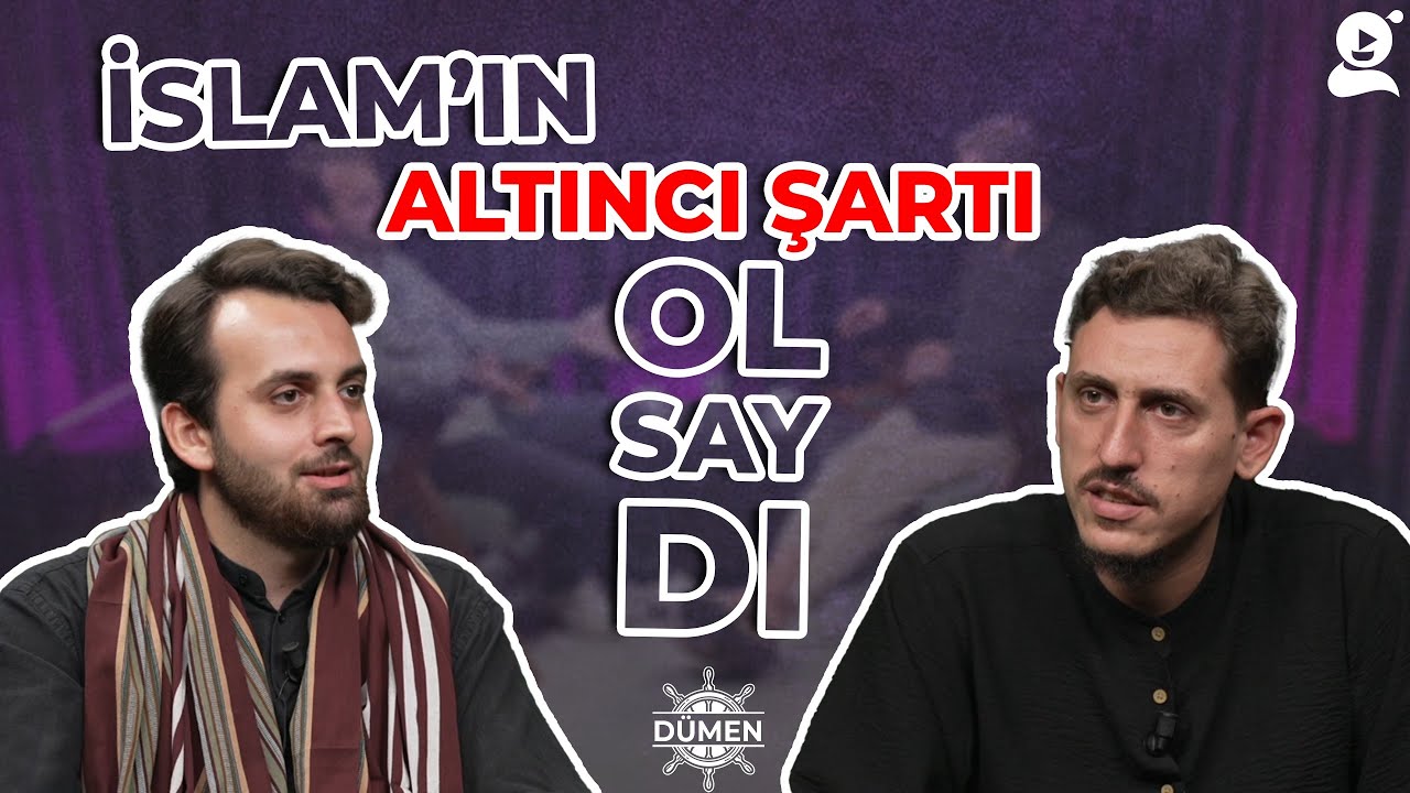 Haddini Nasıl Bilirsin? | Dümen | Mustafa Murat Albayrak - Muhammed Tahirî | B35