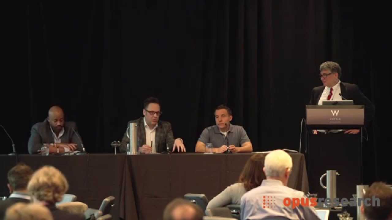 Beyond Q&A &ndash; AI for Intelligent Assistants | Intelligent Assistants Conference 2015