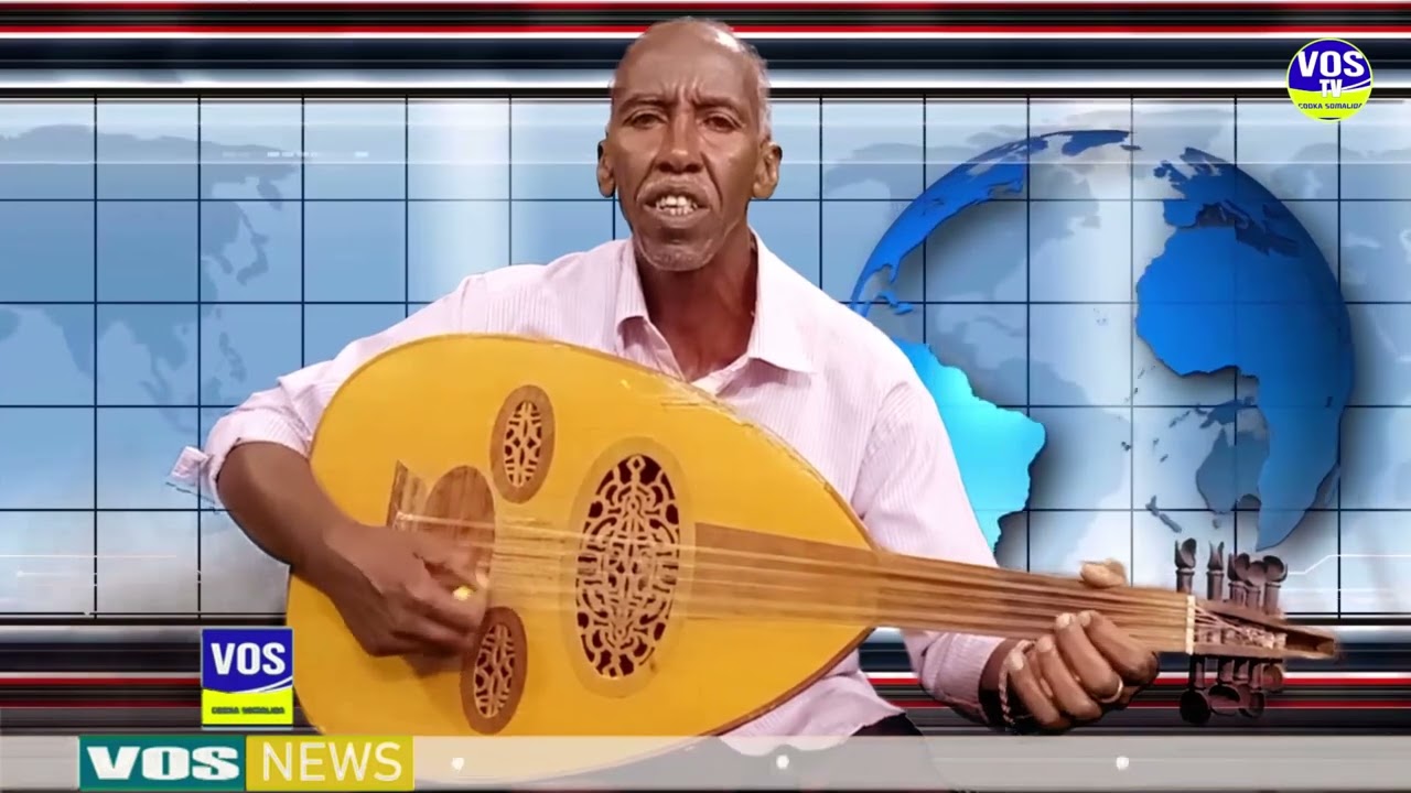 MADIIX ~ HEES QARAAMI AH ~ CODKA & KABANKA CALI FANAAN