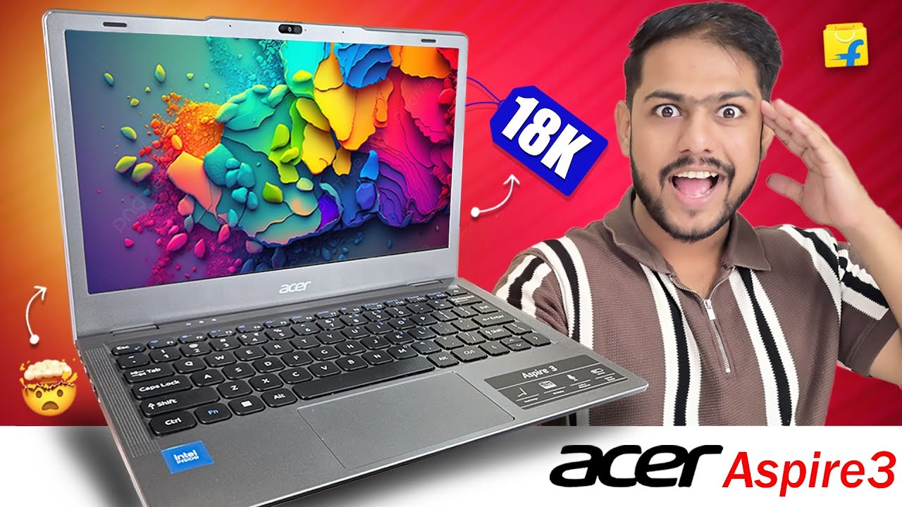 Acer Aspire 3 Laptop Review - Best Laptop Under 20000 Rs