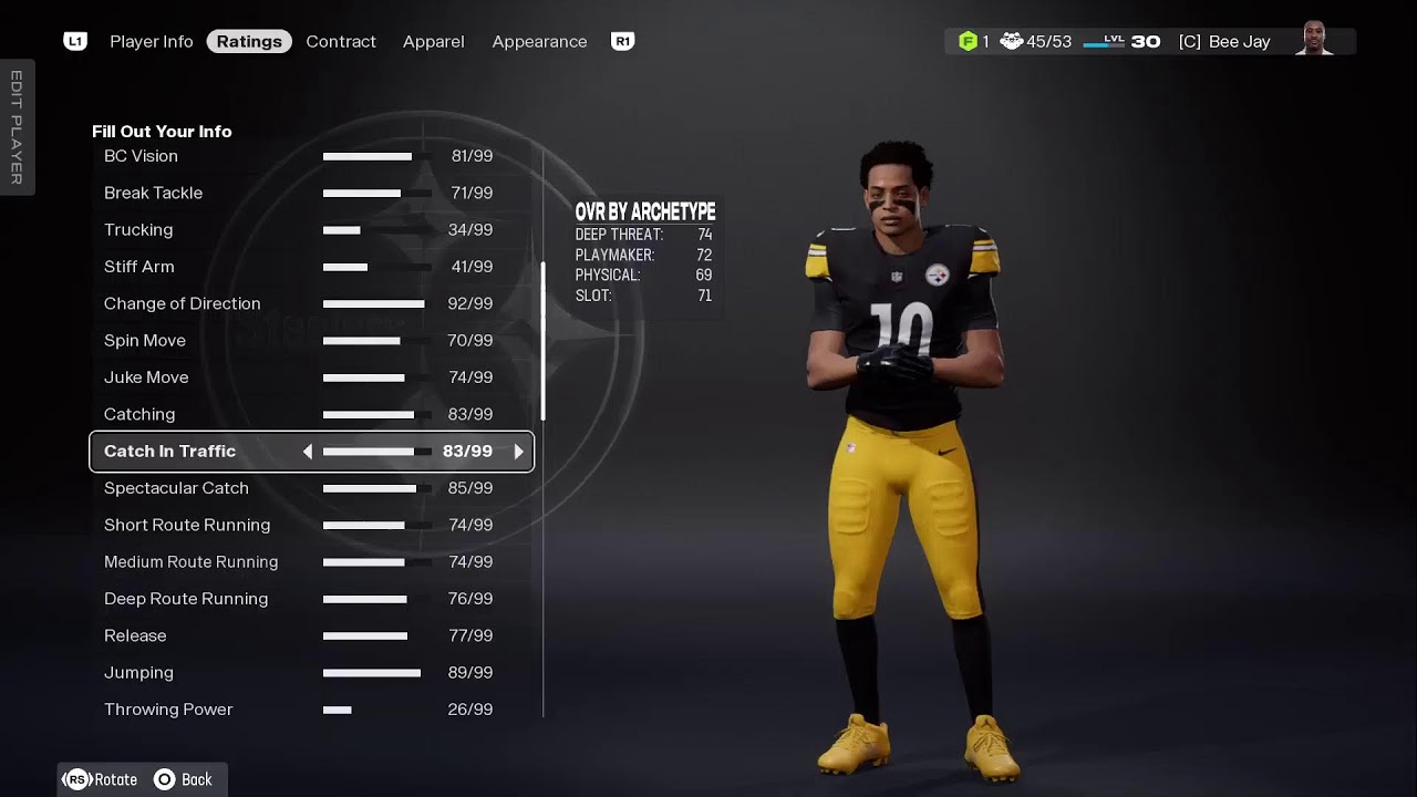 Vs. Upgrades