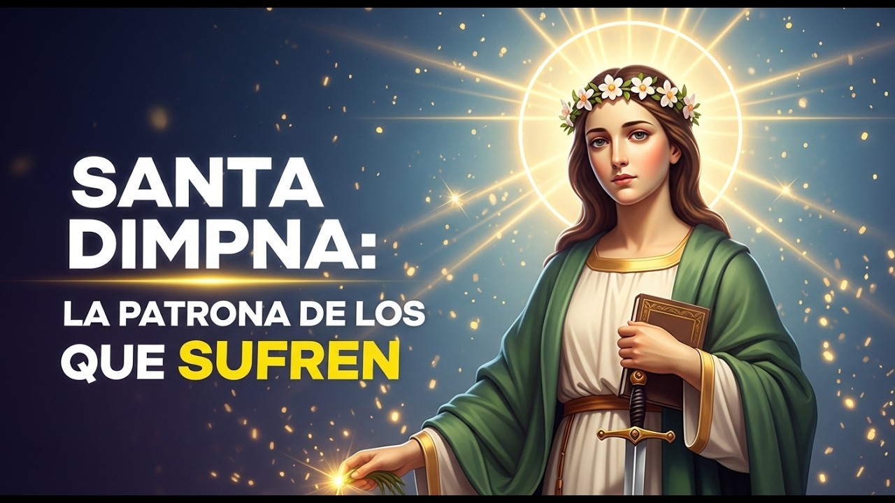 Santa Dimpna: La Patrona de los Enfermos Mentales y su Historia de Fe