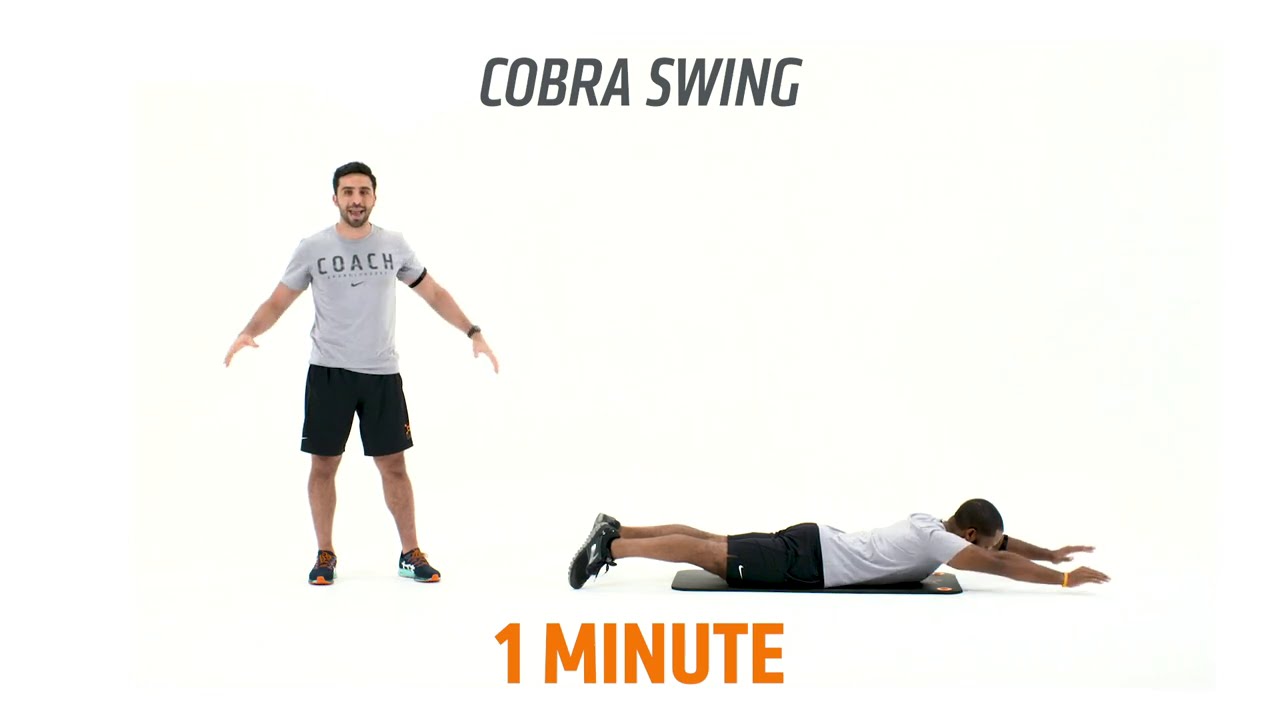 08.24.20 At Home Workout