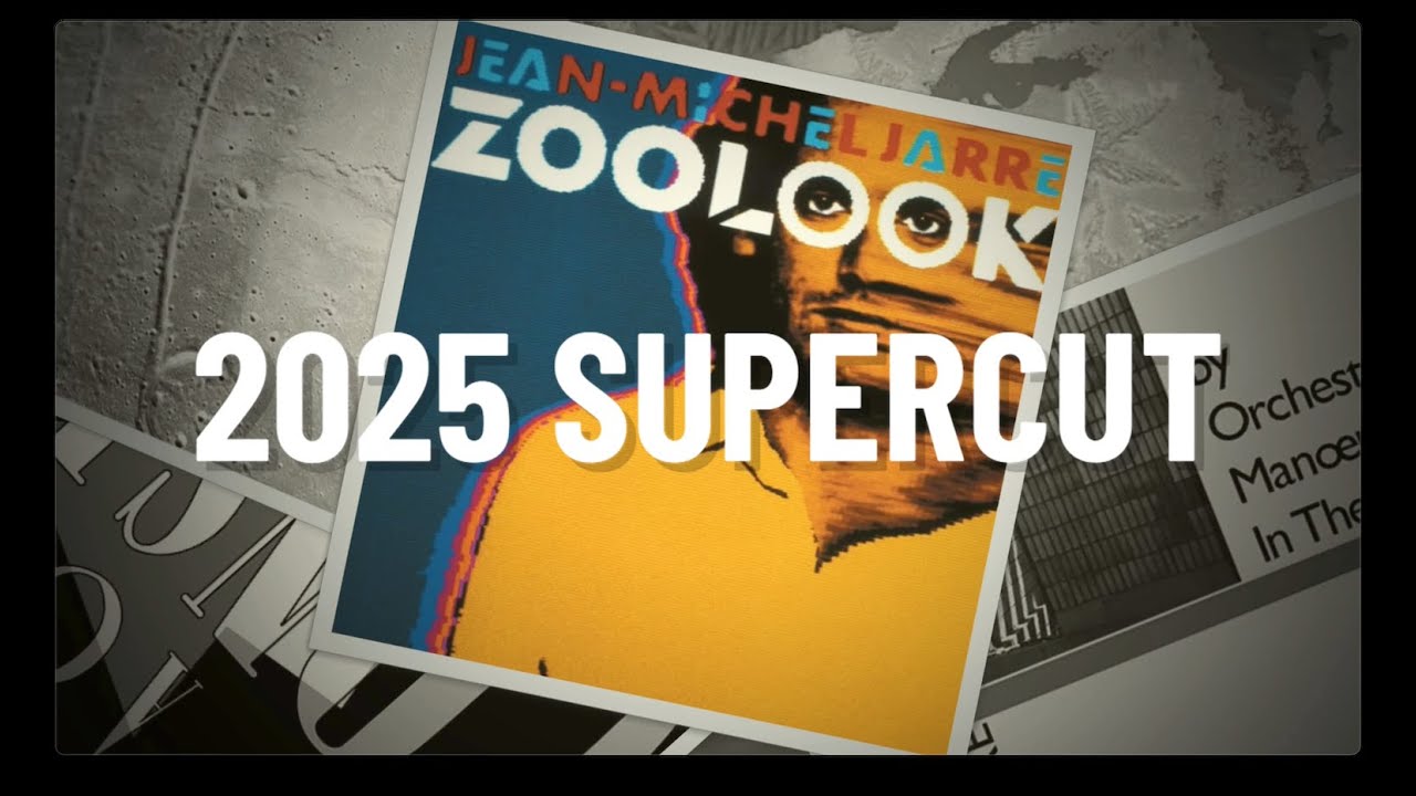 Pro Synth Network - Episode 299 - Synthspirations 2025 Supercut