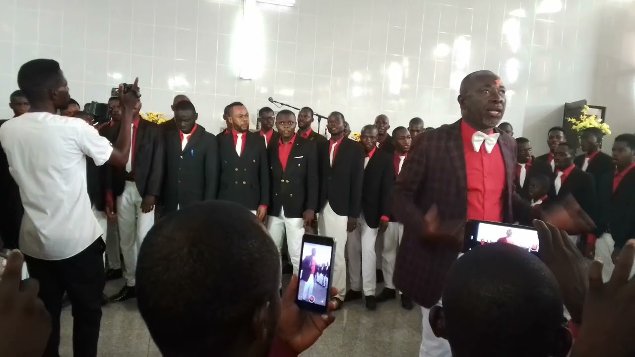 COTEC MSC Monte Sião IEA, Mbandu Yayi tuena