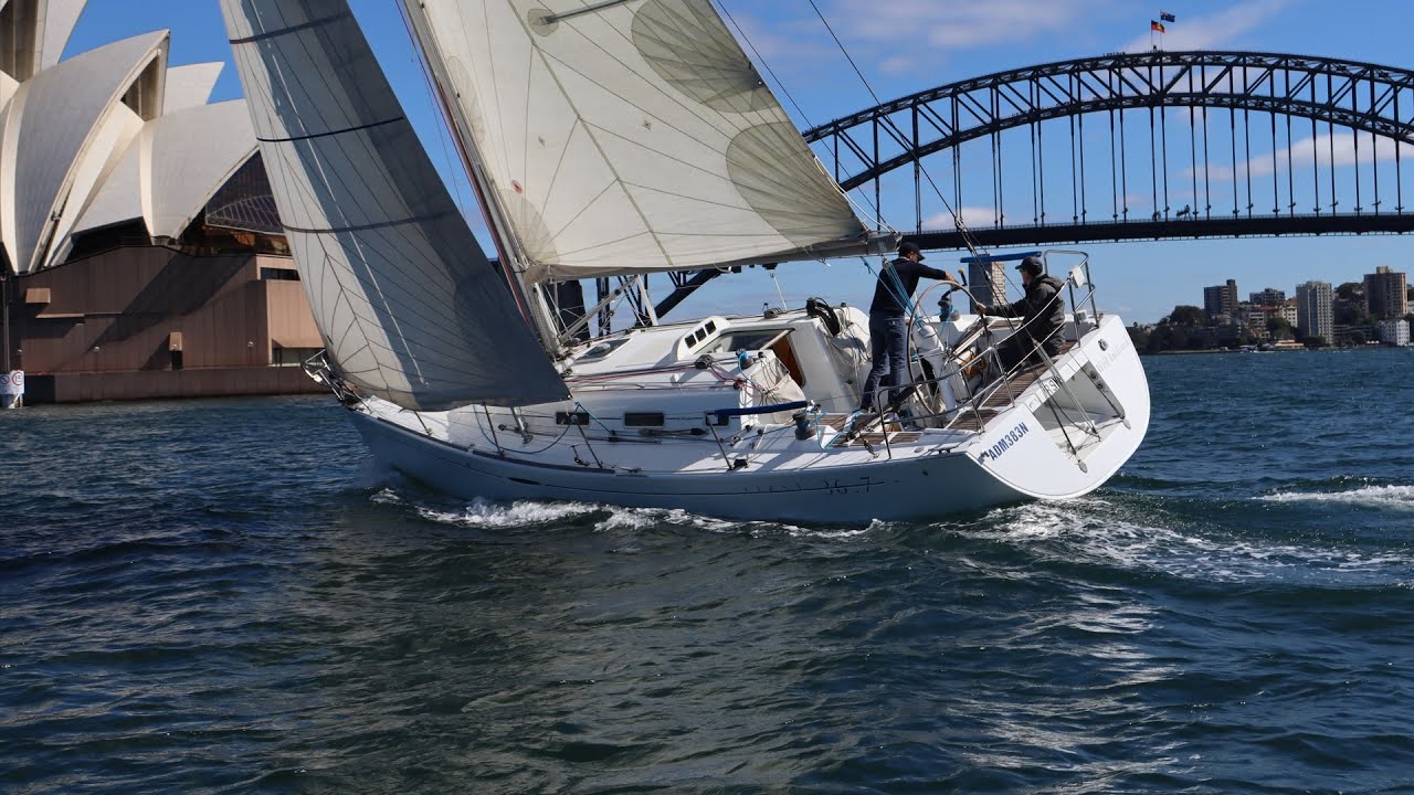 2002 Beneteau First 36.7 ‘We’ll Inclined’ - For sale With Flagstaff Marine.