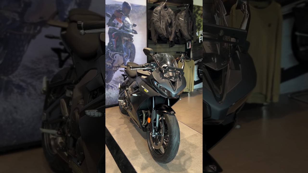 Triumph Daytona 660