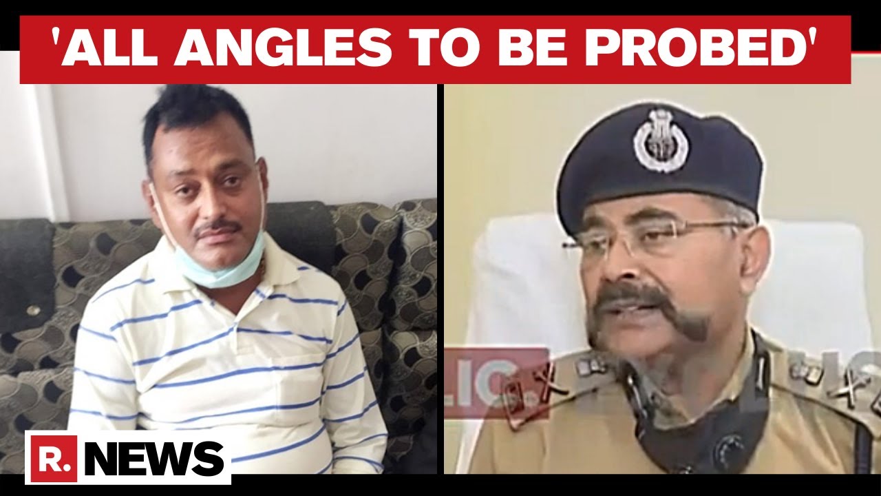 Vikas Dubey Dead: UP ADG Assures Investigation Taking As Per Law