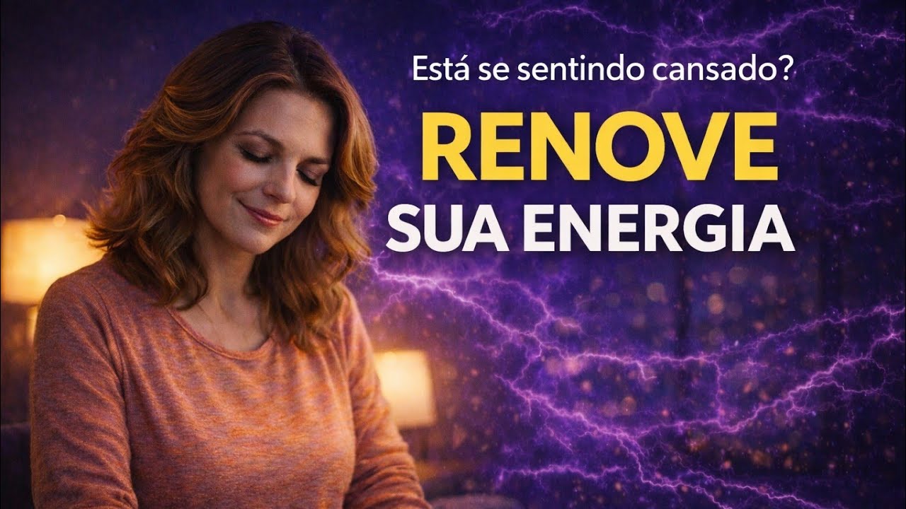 Inscreva-se -LOUVOR AO VIVO TERÇA-FEIRA | RECUPERE SUAS ENERGIAS
