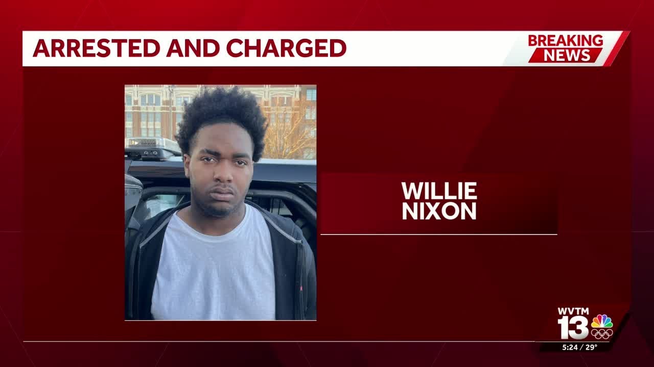 Suspect arrested in fatal shooting of Center Point woman in East Lake Saturday