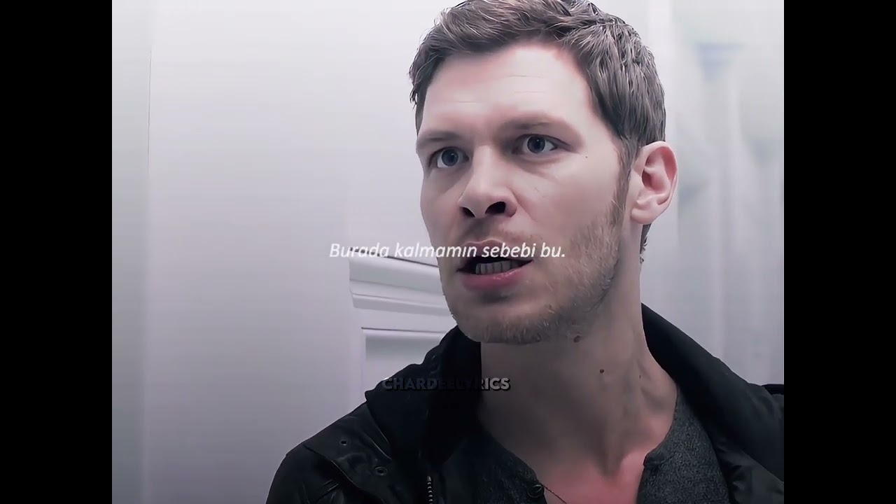 5. Sezon Klaus and Hayley Dark Paradise (Türkçe çeviri)