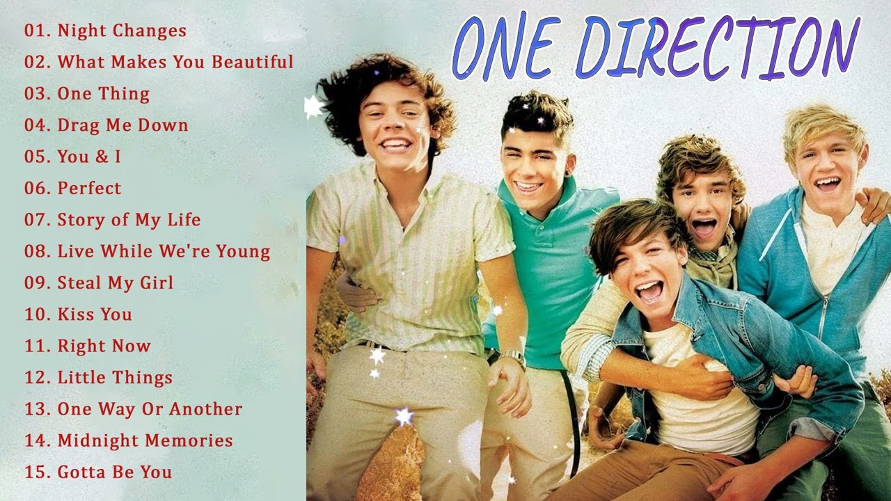 One Direction 💔 From X Factor to World Domination