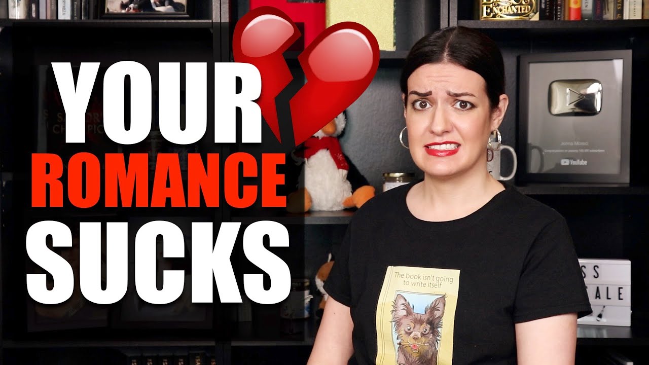 10 WORST TIPS FOR WRITING ROMANCE